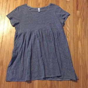 American Apparel Babydoll Dress